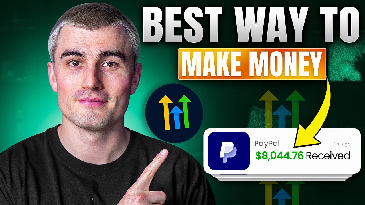 How To Sell Pre-Built Funnel Templates Online (GoHighLevel Passive Income)