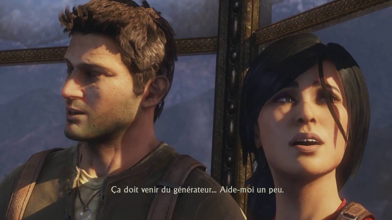 Uncharted 2 : Among Thieves - Chapitre 6 : Moments de désespoir