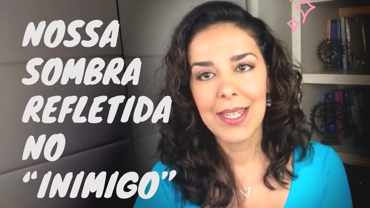 SEU INIMIGO É O SEU SALVADOR