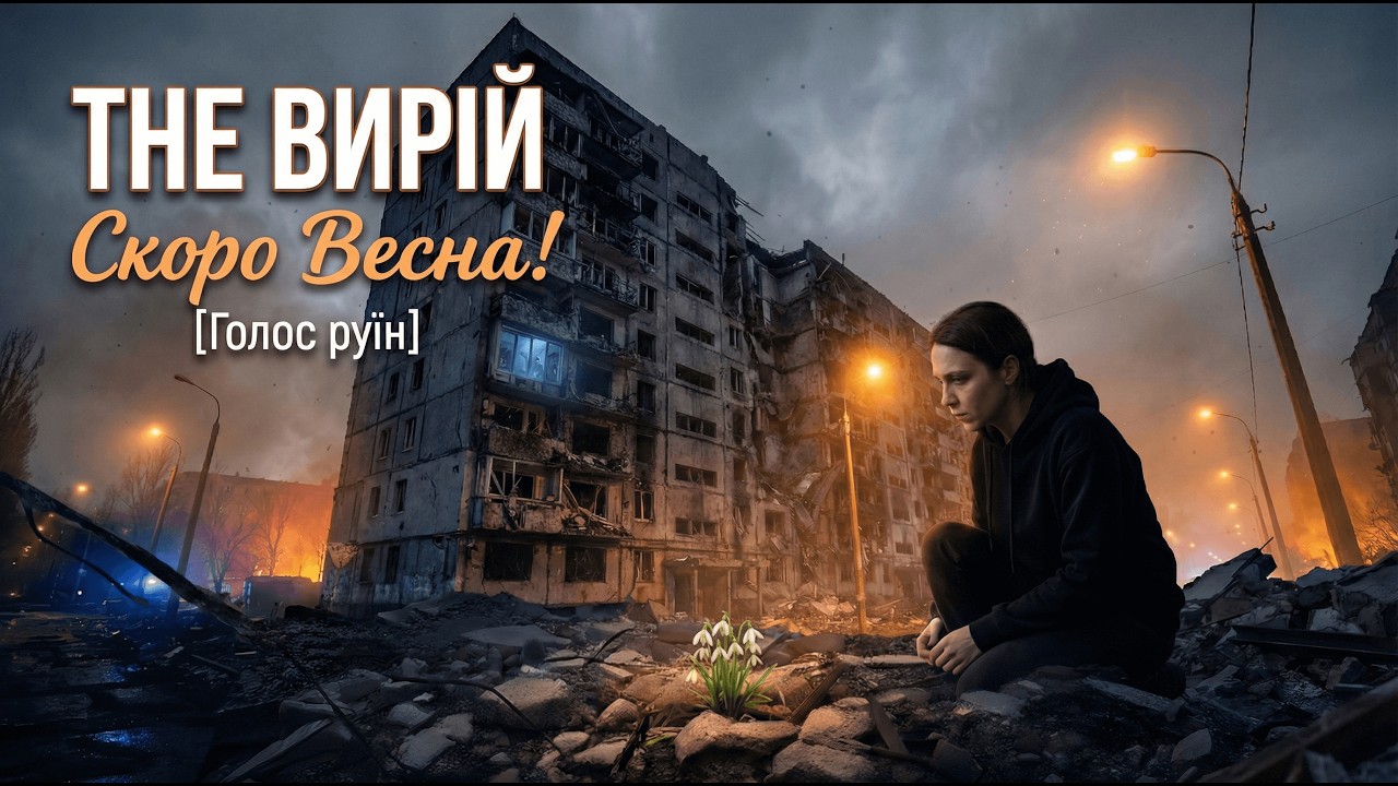 The Вирій - Скоро Весна! (Голос руїн)