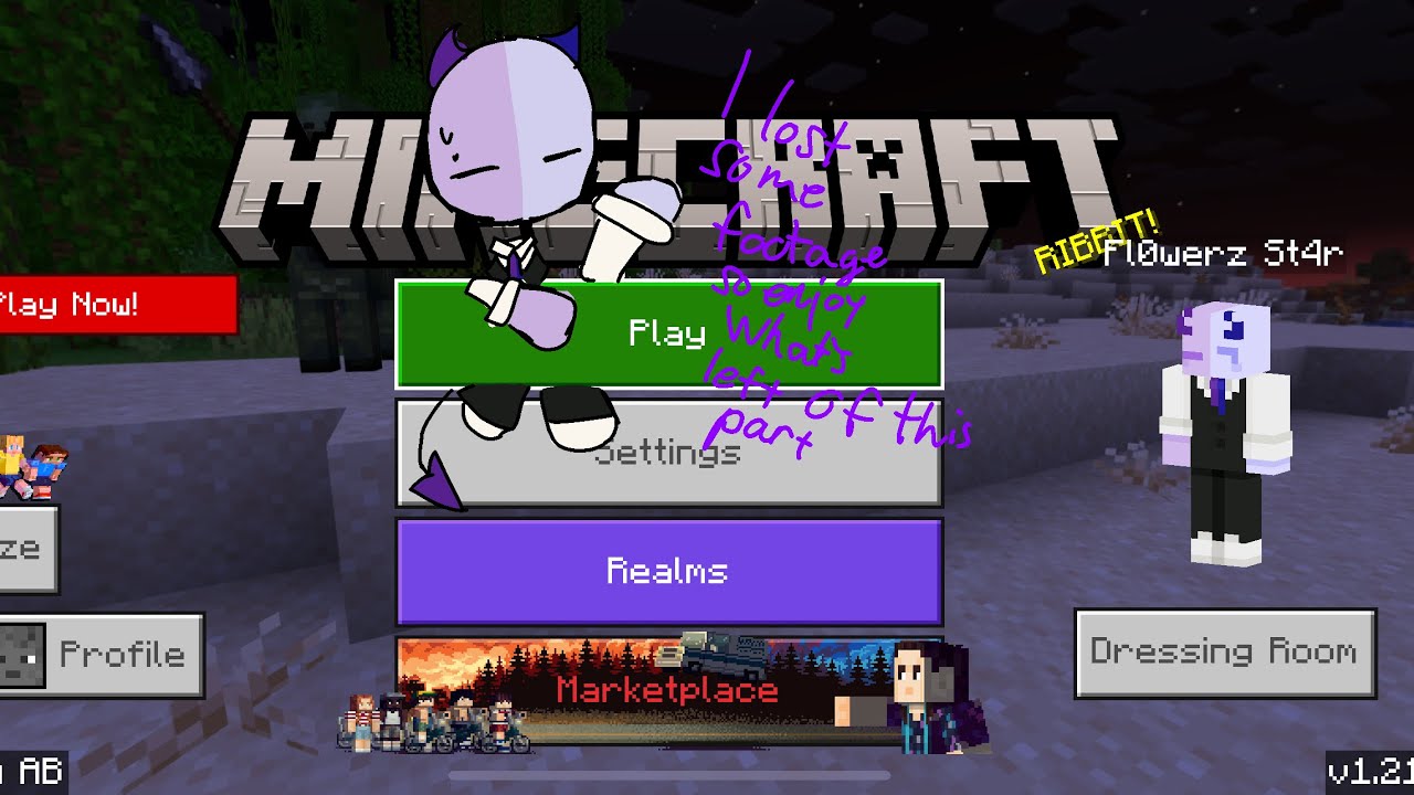 Part 13 (Daisy's "stable" mind) 