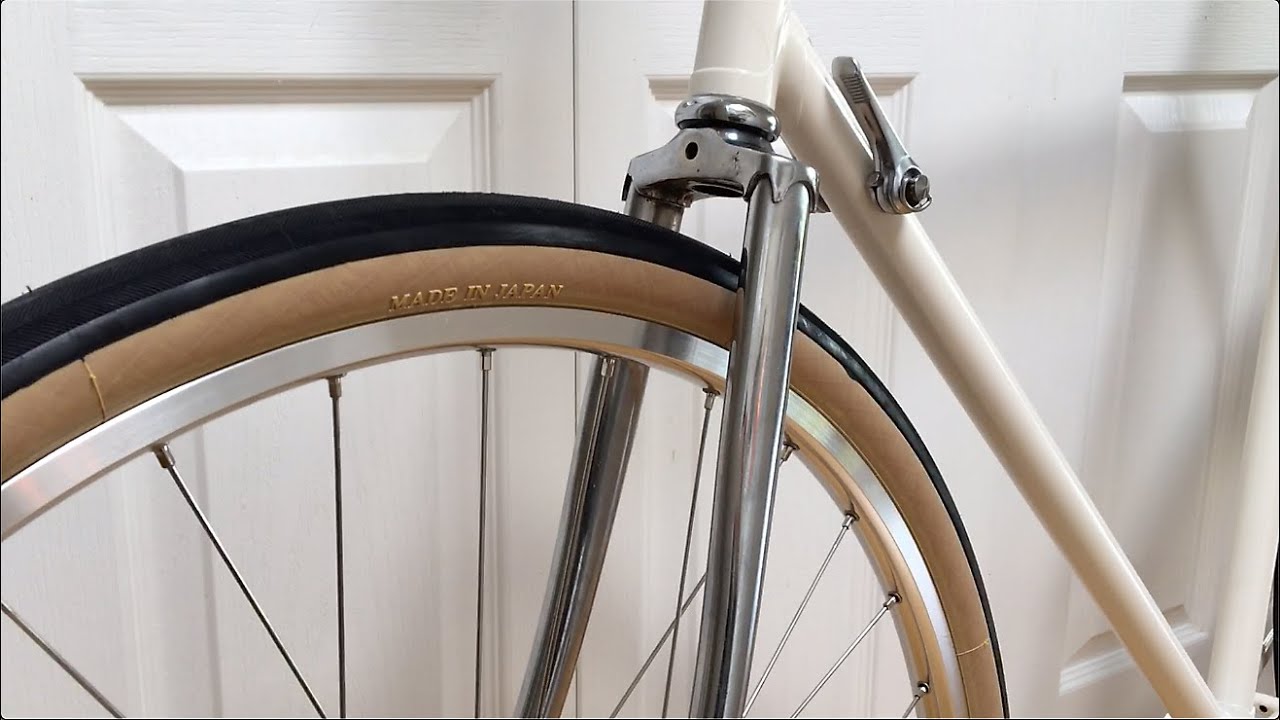 Rebuilding a Bianchi: Part IV - Custom Hand Built 650b Bicycle Wheels