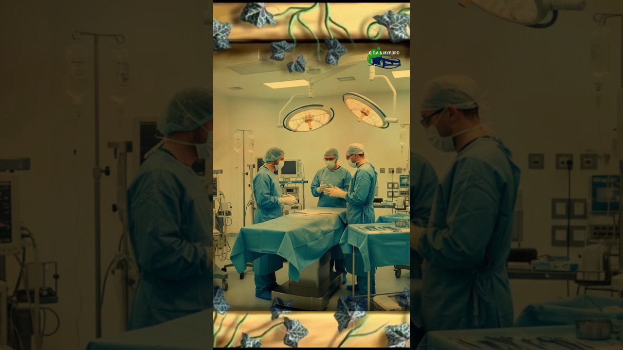 Volumul 4 - Jurnal FIV - pag 13  - 🌸✨ Primul meu pas în sala de operație 💛