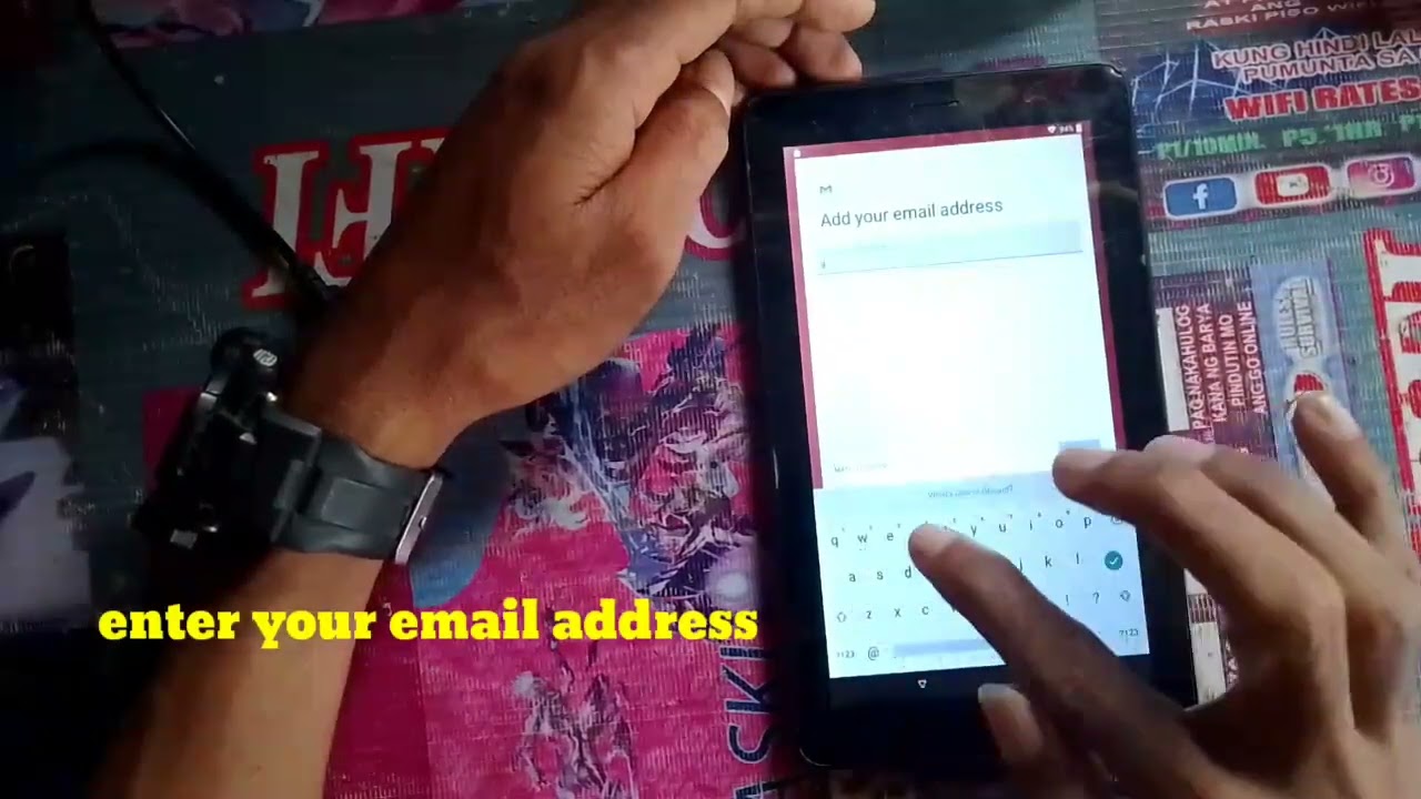 alcatel tablet 8068 frp bypass