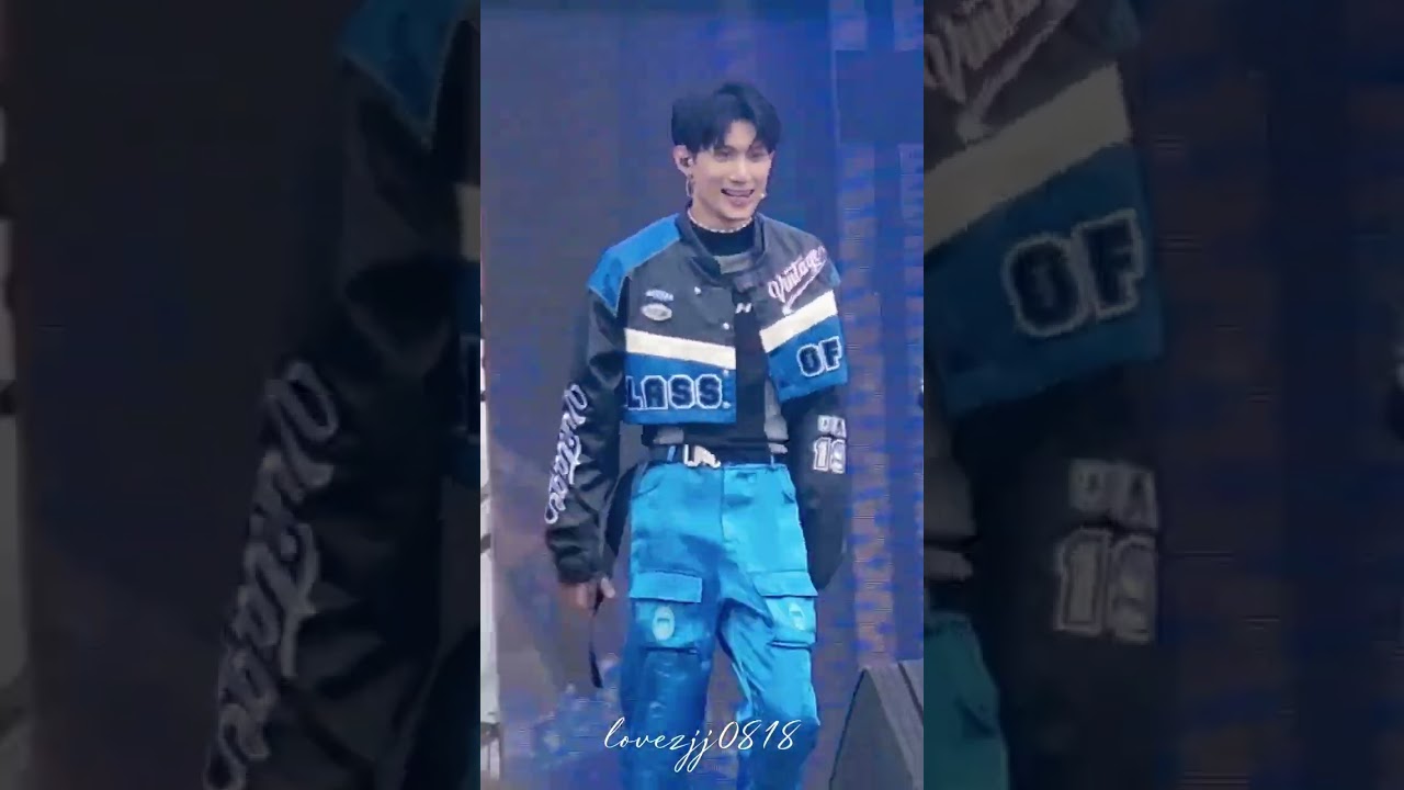 221009 Saturn - Snow While (ZJ♡ focus) #唐立杰