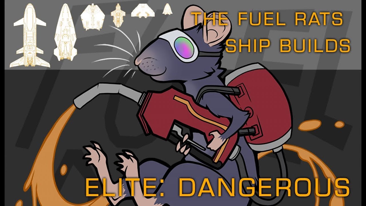 The Fuel Rats: Ship build suggestions