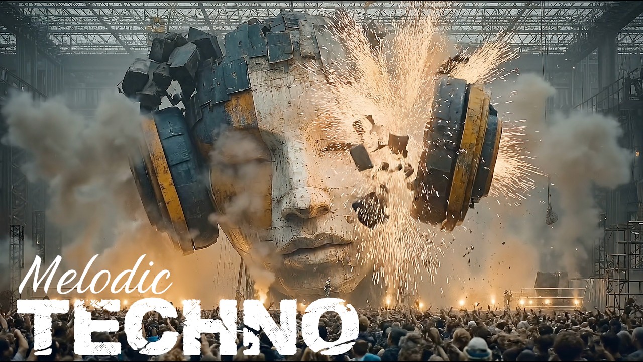 Melodic Techno 2026 &mdash; Deep, Atmospheric & Driving | Night Drive + Focus Mix