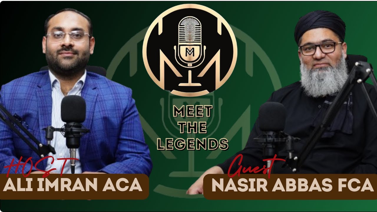 Islamic Perspectives on Finance, Relationships and Social Media | Podcast with Sir Nasir Abbas FCA