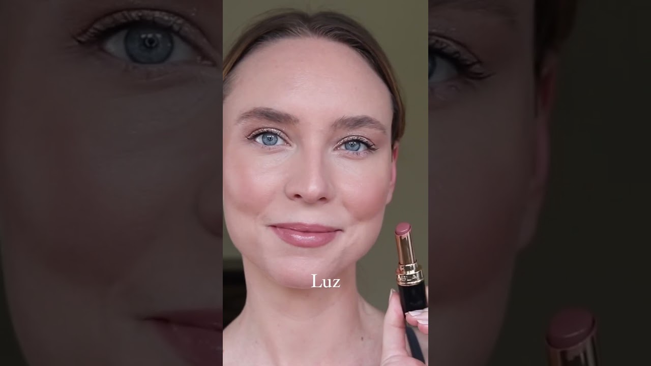 *NEW* Nabla Beyond Jelly Lipsticks 💄 #shorts #crueltyfreebeauty #nabla