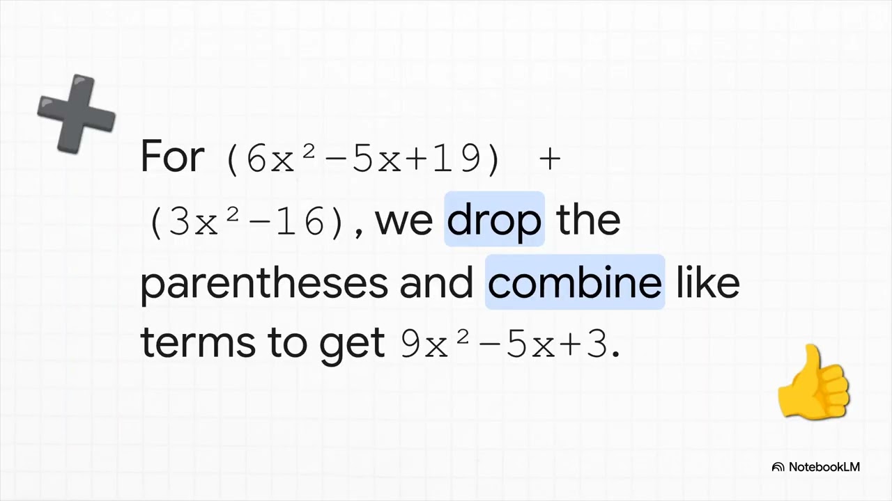 6-8 Multiplying Polynomials