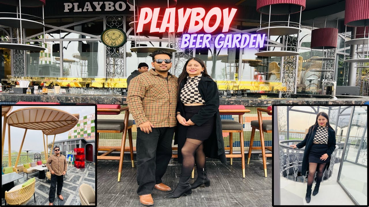PLAYBOY BEER GARDENS DEHRADUN | Best Party Place Of Dehradun