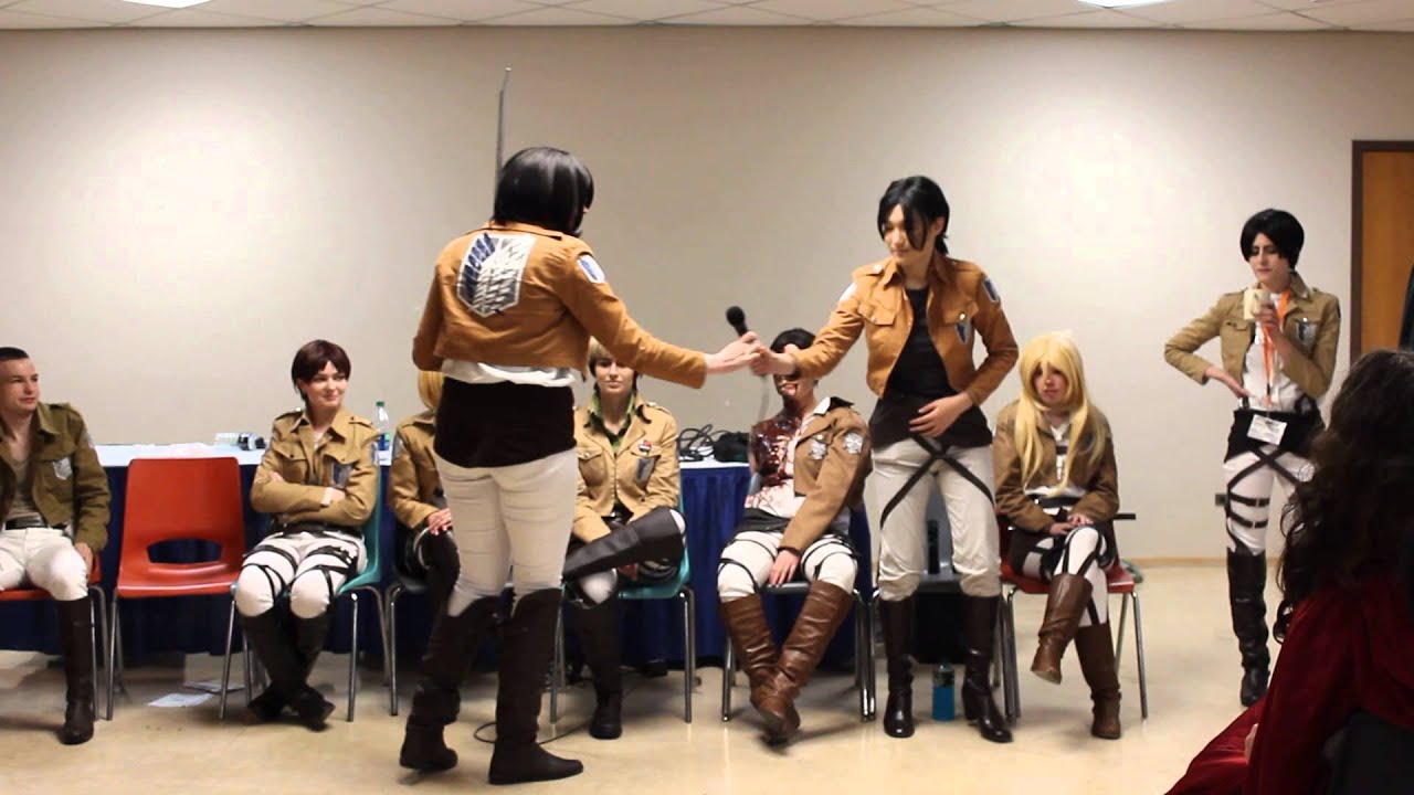 All My Friends Are Dead, an SNK Q&A Panel (Part 1)