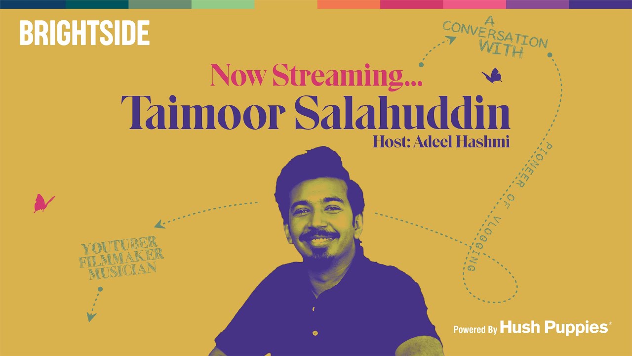 In Conversation with Mooroo | Episode 24 | The Bright Side Show