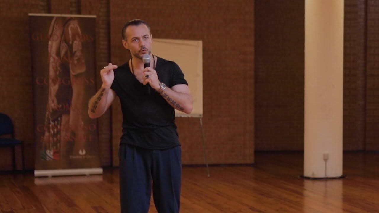 Slavik Kryklyvyy On The Importance Of Musicality and Rhythm