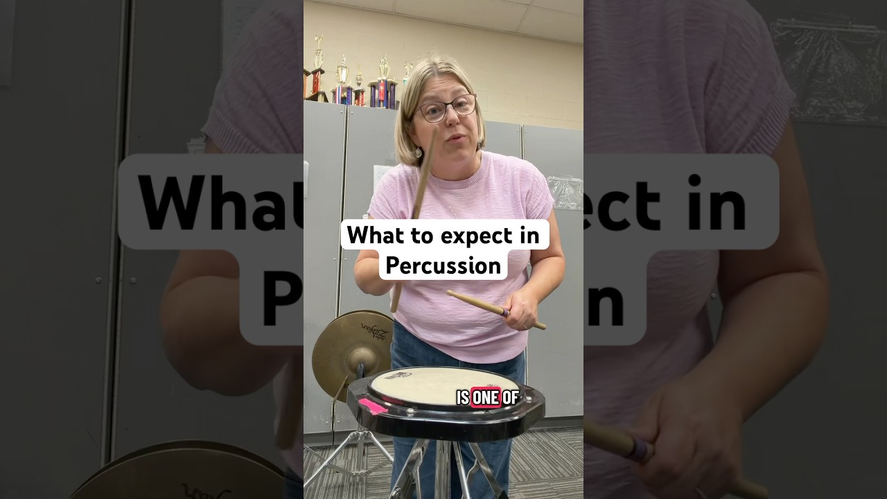 Перкуссия &mdash; это гораздо сложнее, чем кажется!🥁 #группа #руководительгруппы #перкуссия #секцияперк...