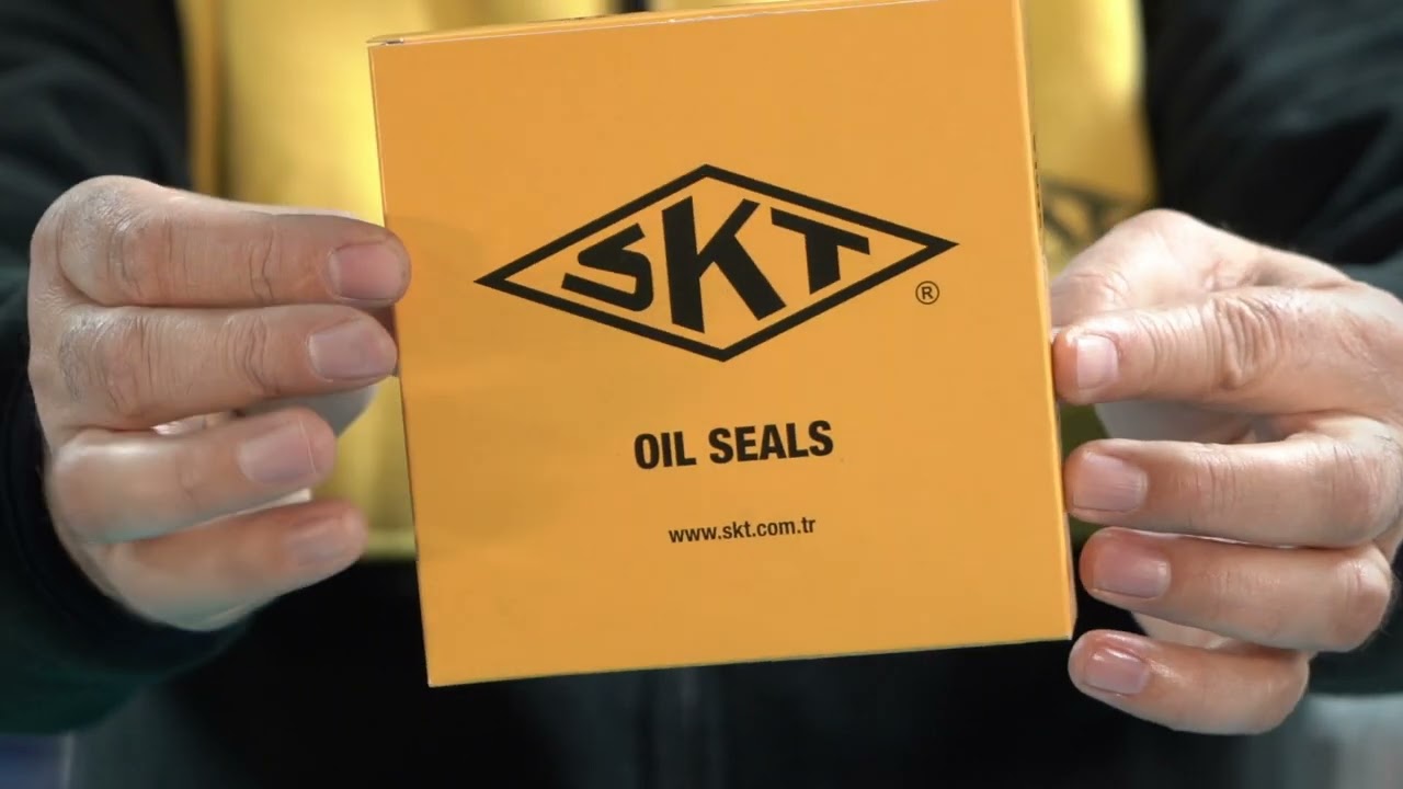 KRANK ÖN KEÇESİ MONTAJ VİDEOSU-PTFE MALZEMELİ