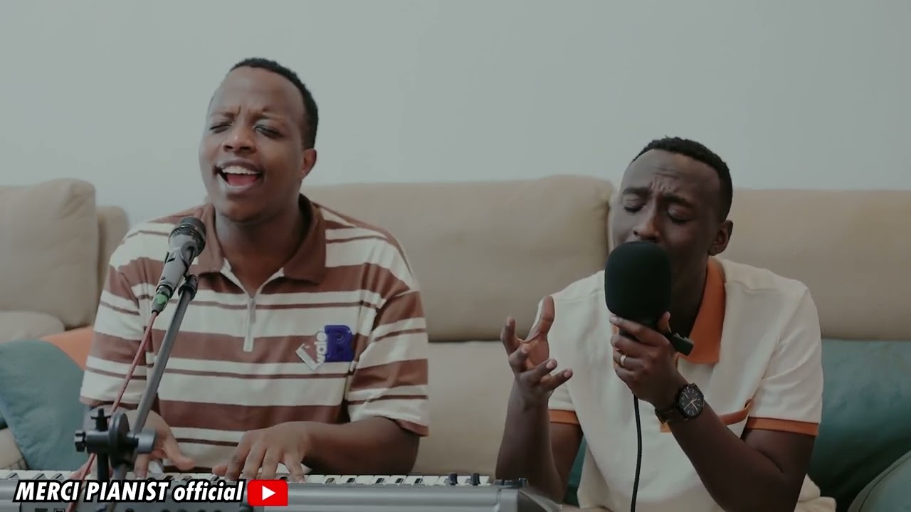 Worship Session 14; YANCIYE IMANZI, YESU KRISTO By [ Merci Pianist& KADOGO ERIC