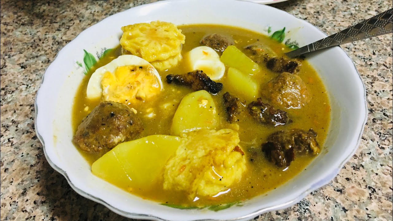 Jinsi ya kupika Urojo wa Zanzibar/mix mtamu sana