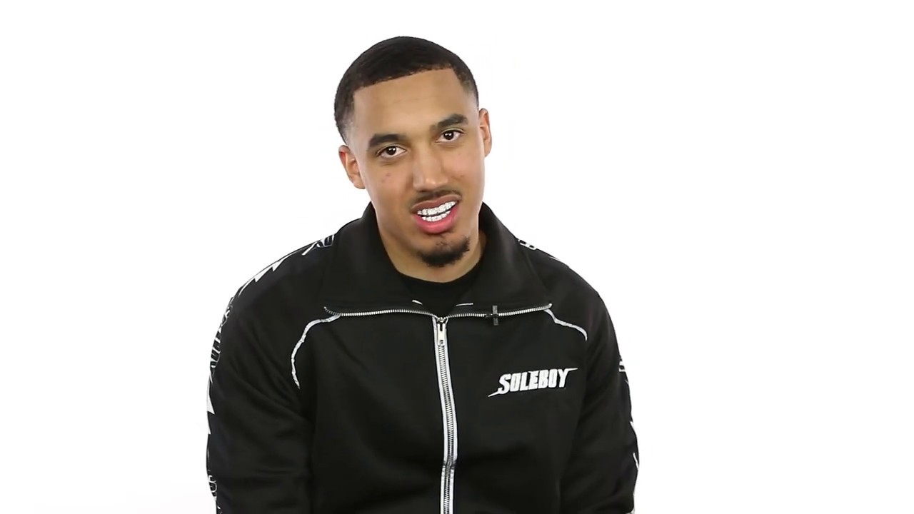 Mike Sherm Mistaken as Fenix Flexin at Hotel