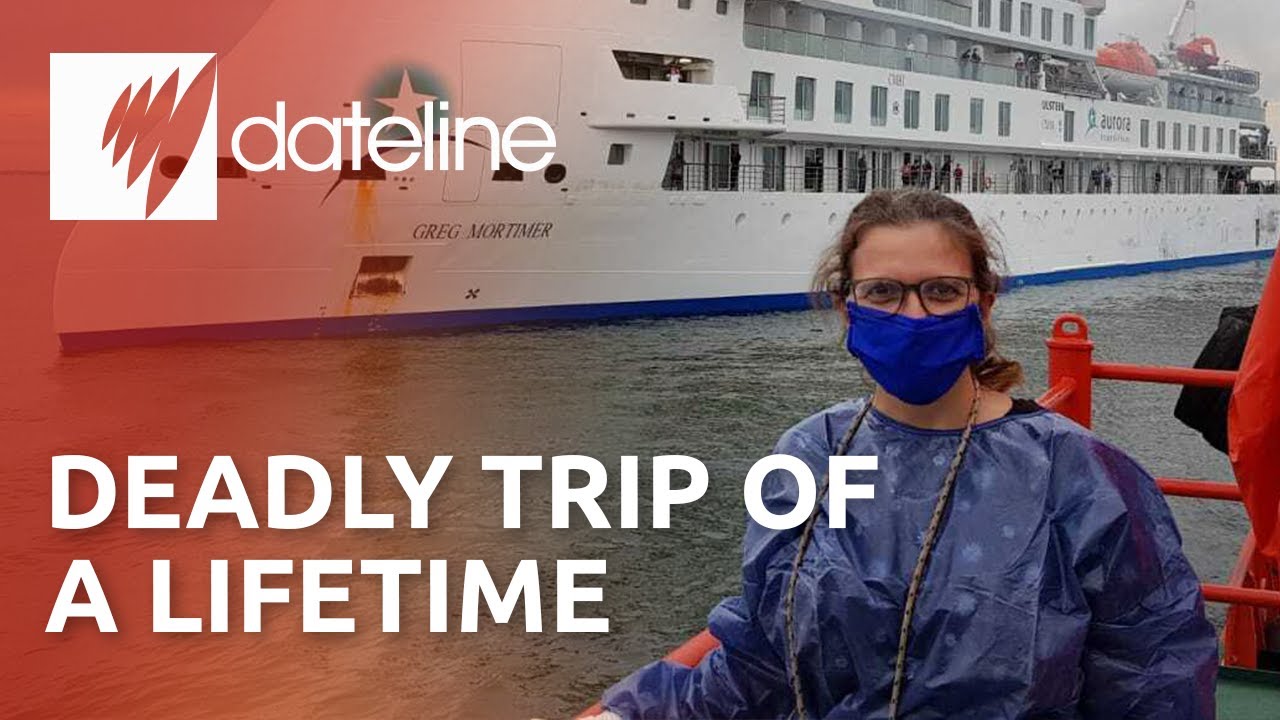 Deadly trip of a lifetime on a COVID-19 cruise