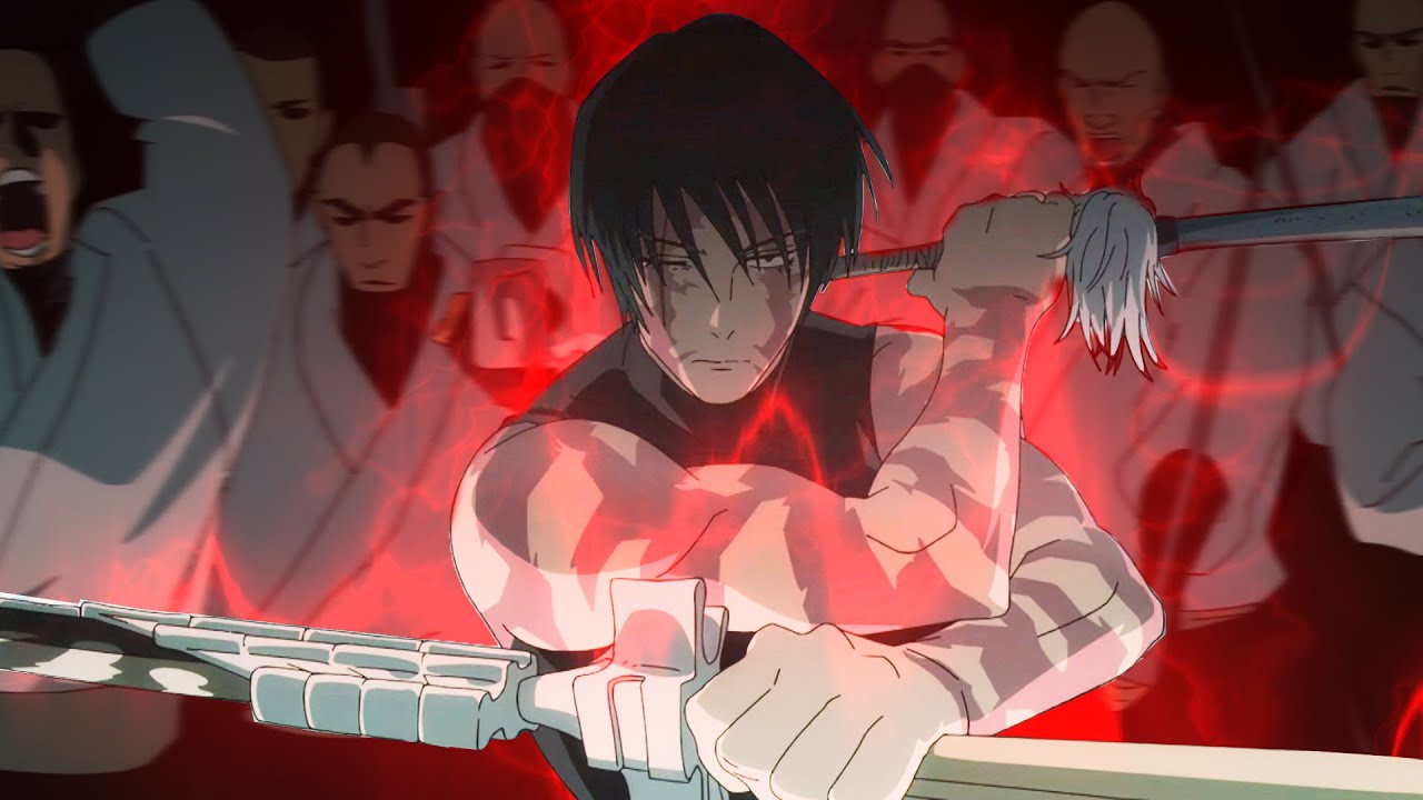 Fight Back「Maki Zenin AMV」- Jujutsu Kaisen S3 Episode 4