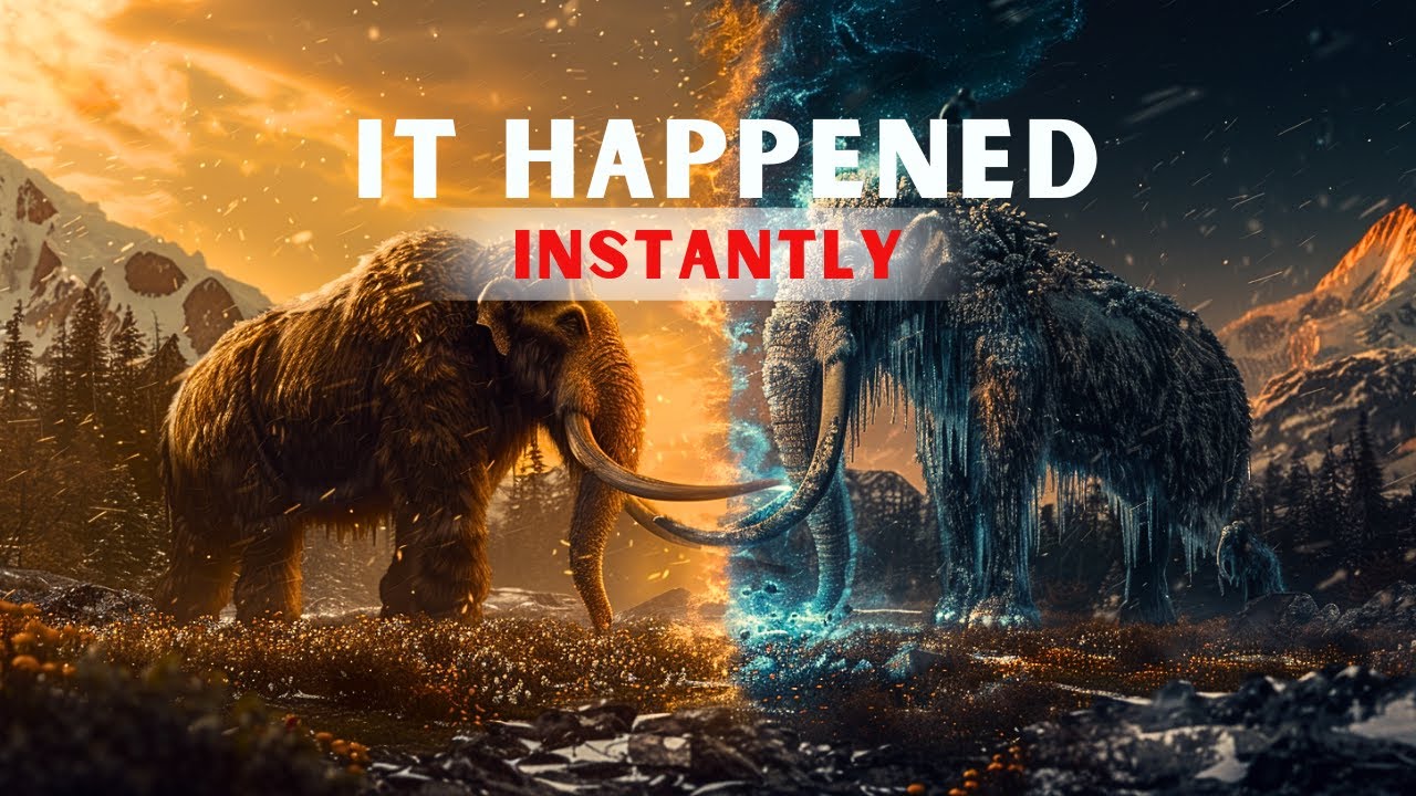 Ice Age Ending: The Ice Ages Ended That Could Change Everything | History for Sleep