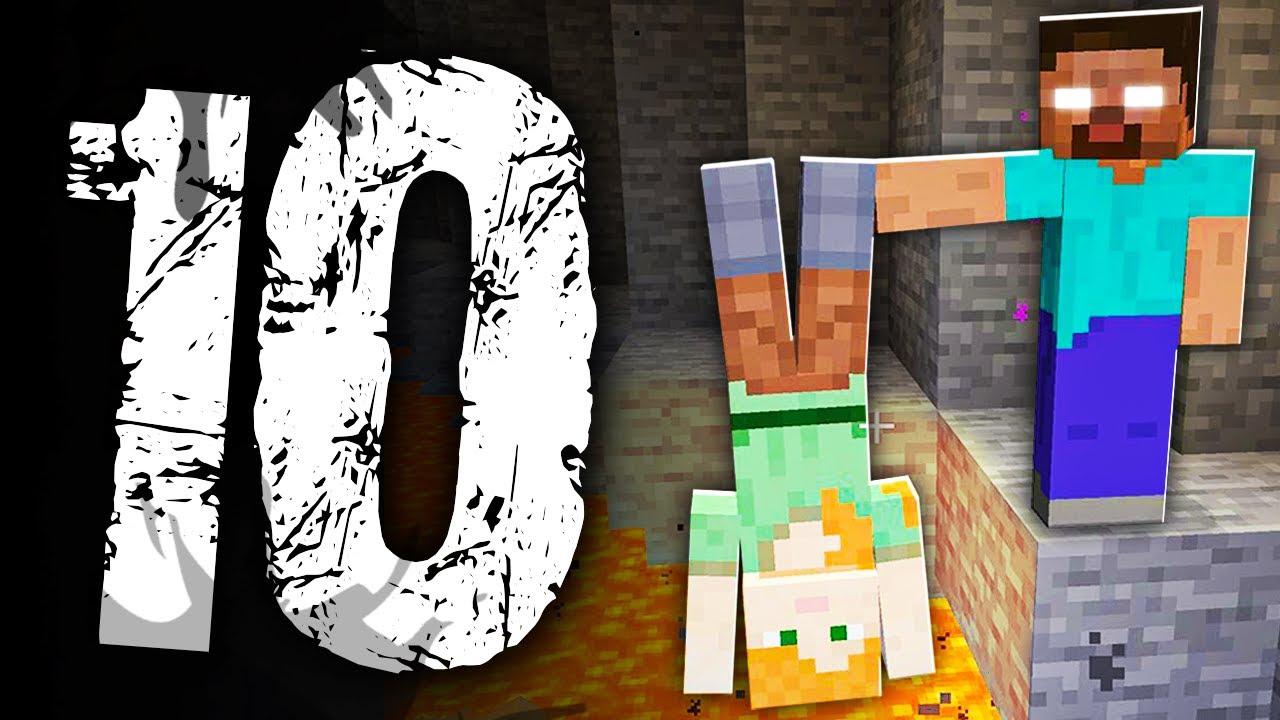 10 STRASZNYCH HISTORII GRACZY MINECRAFT! | Historie Minecraft odc. 152