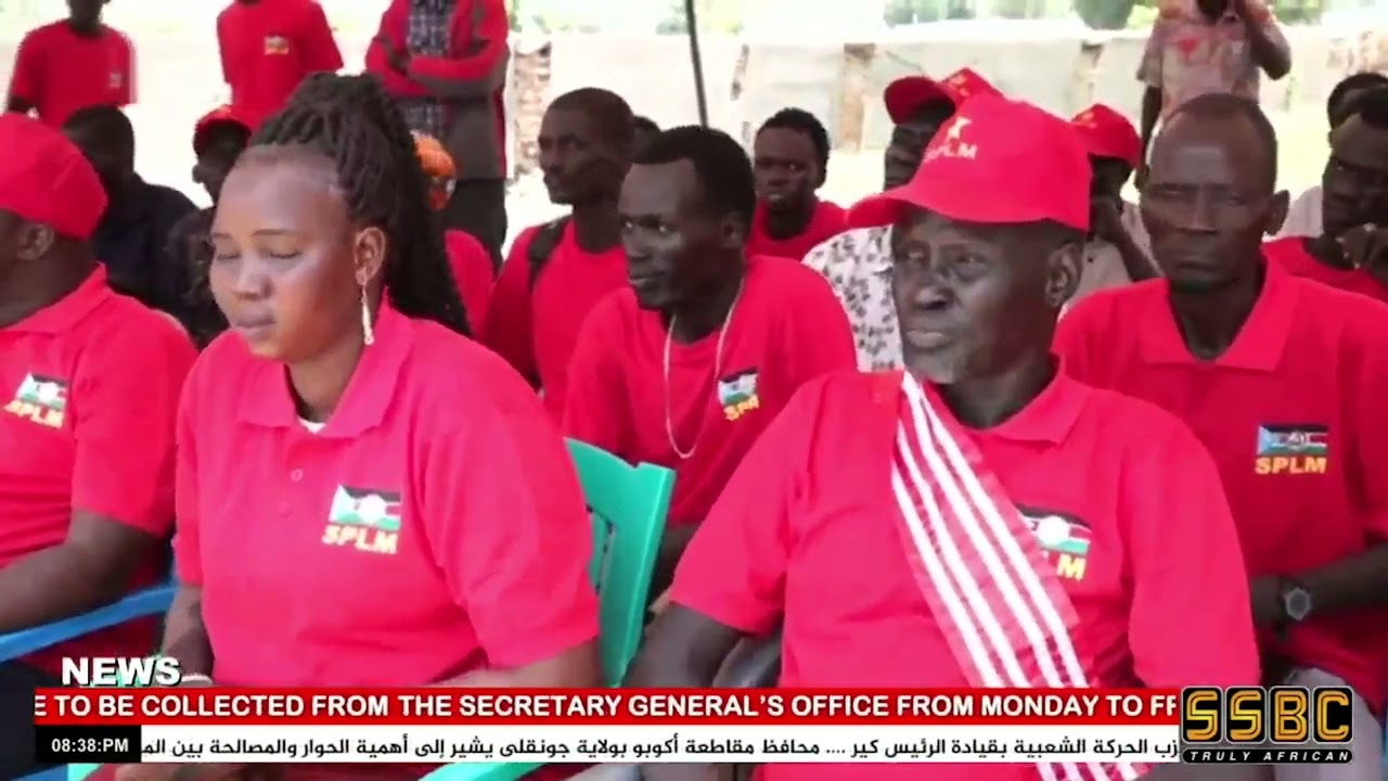 SOUTH SUDAN POLITICS UPDATE: OVER 300 OPPOSITION MEMBER SWITCH ALLEGIANCE TO THE RULING PARTY SPLM