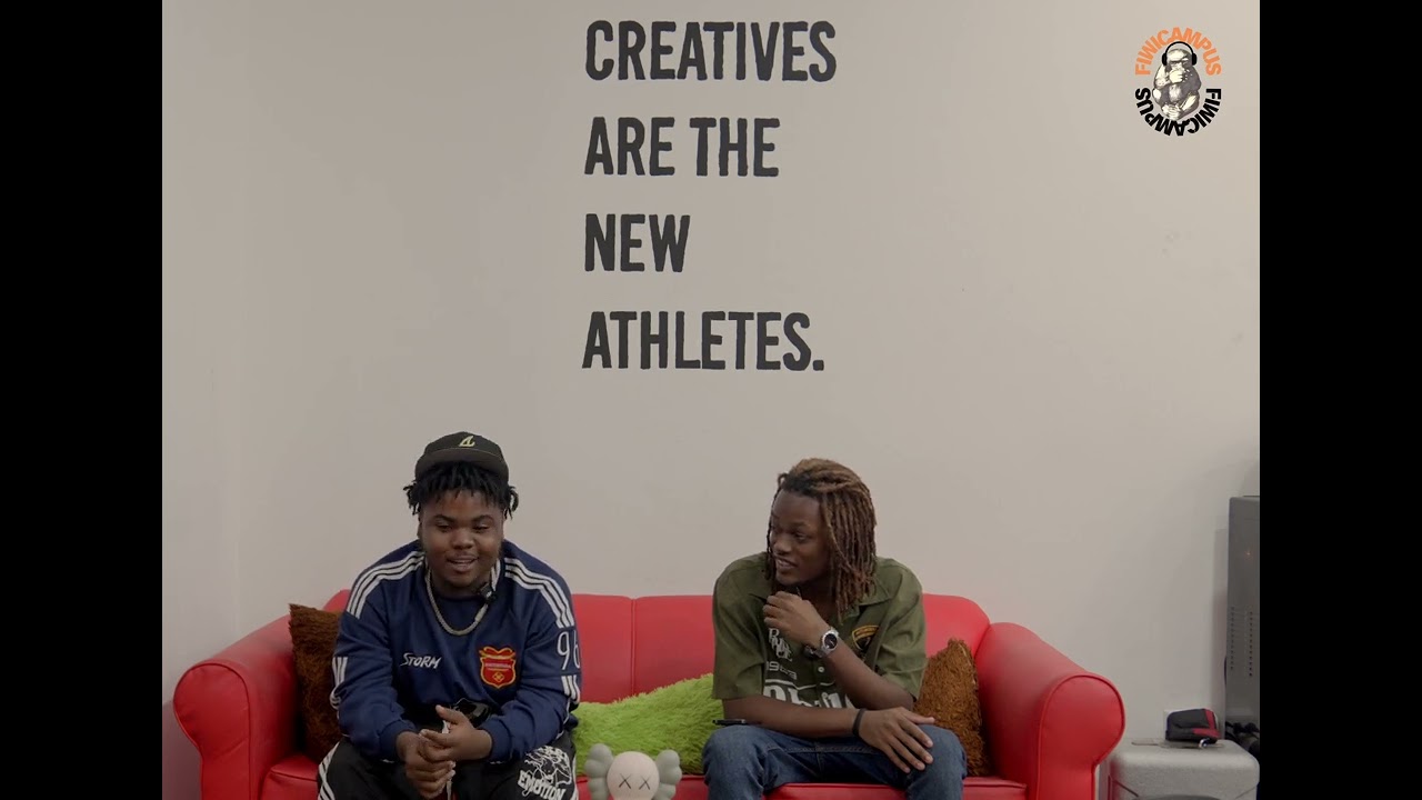 FIWICAMPUS SZN 3 FINALE – “CREATING BEFORE THE WORLD IS READY” ft. Seneca