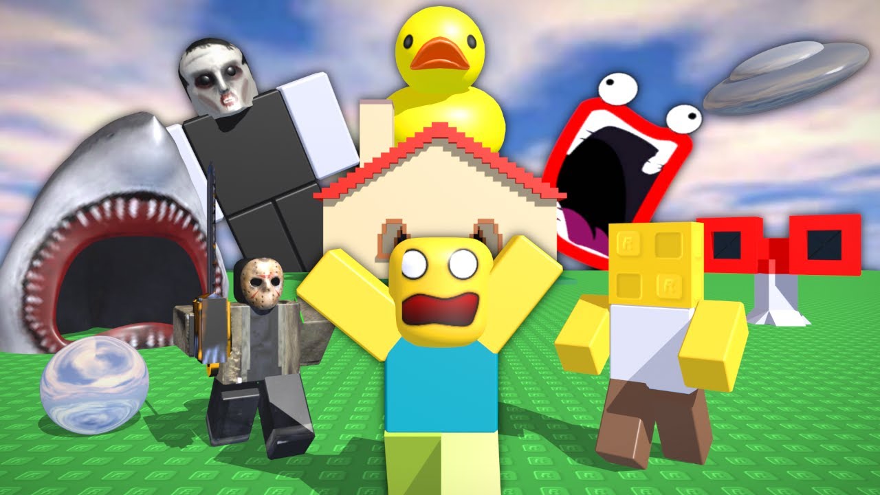 Survive The Disasters! (2010) - @VyrissDev