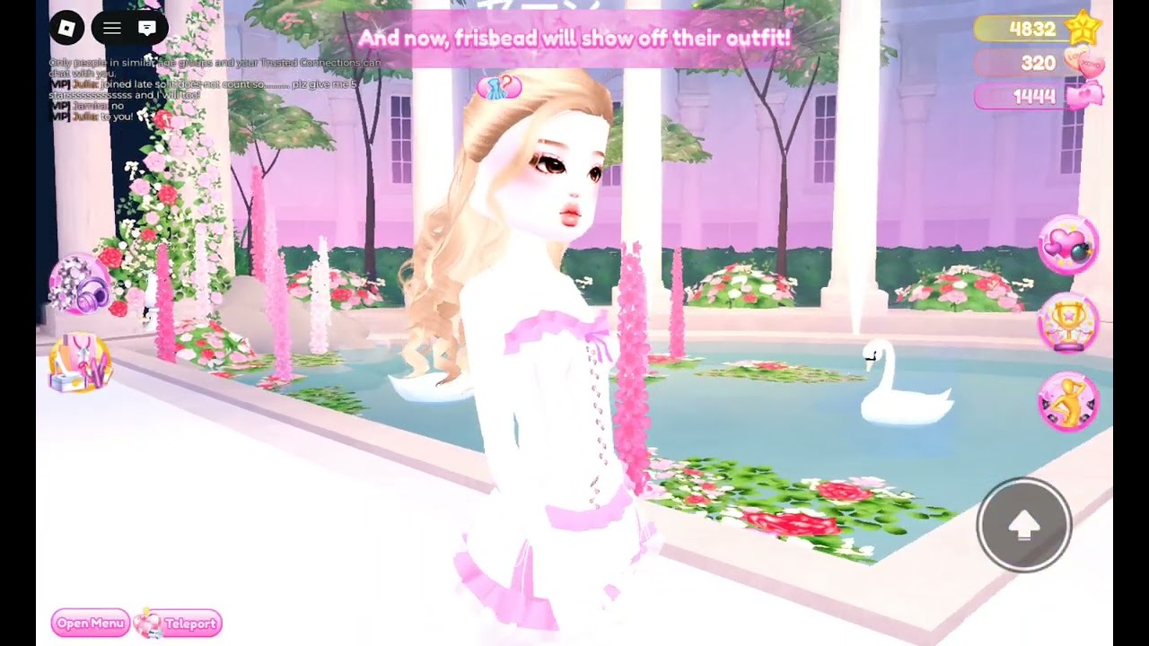 Hi play dti with me (EP1)am sorry that it Just stopem at the end am so sorry