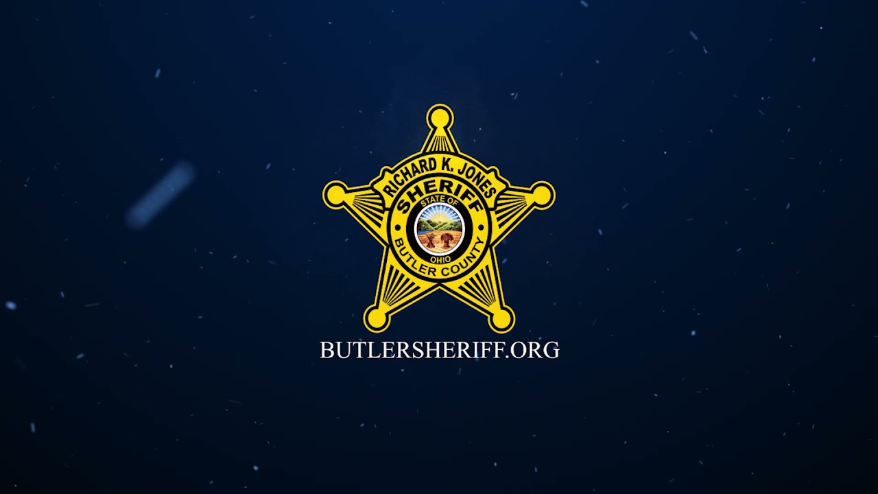 Butler County Sheriff Richard K. Jones Wants You!