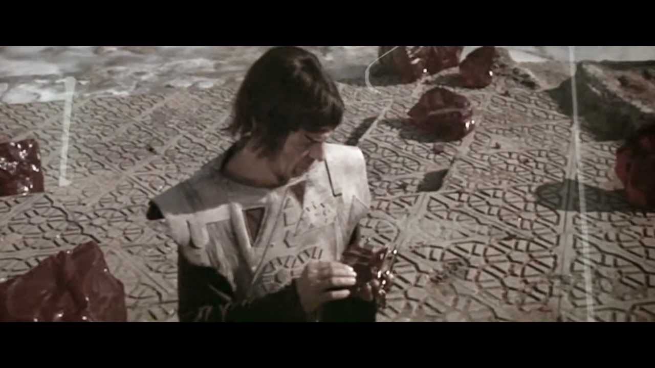 Kirk&Spock: Brothers Under The Sun