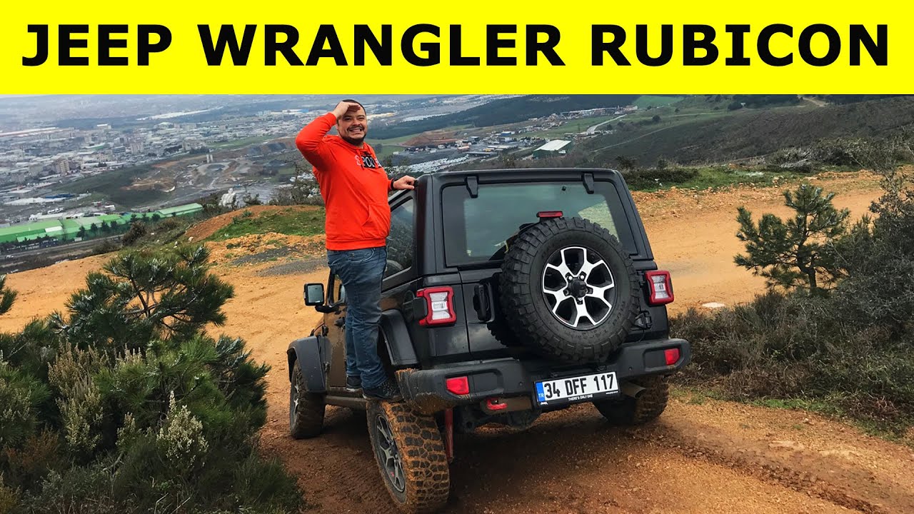 Jeep Wrangler Rubicon | Limiti olmayan araç!