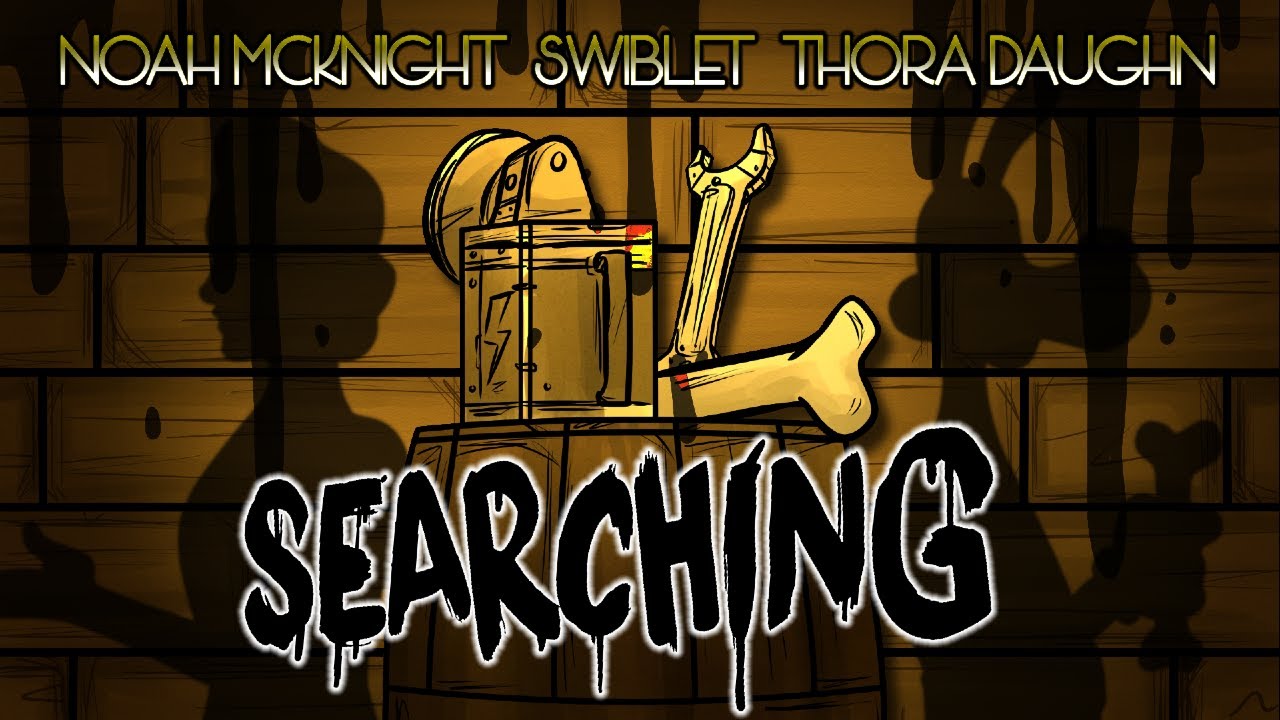 【BORIS AND THE DARK SURVIVAL SONG】 "Searching" - Noah McKnight, 