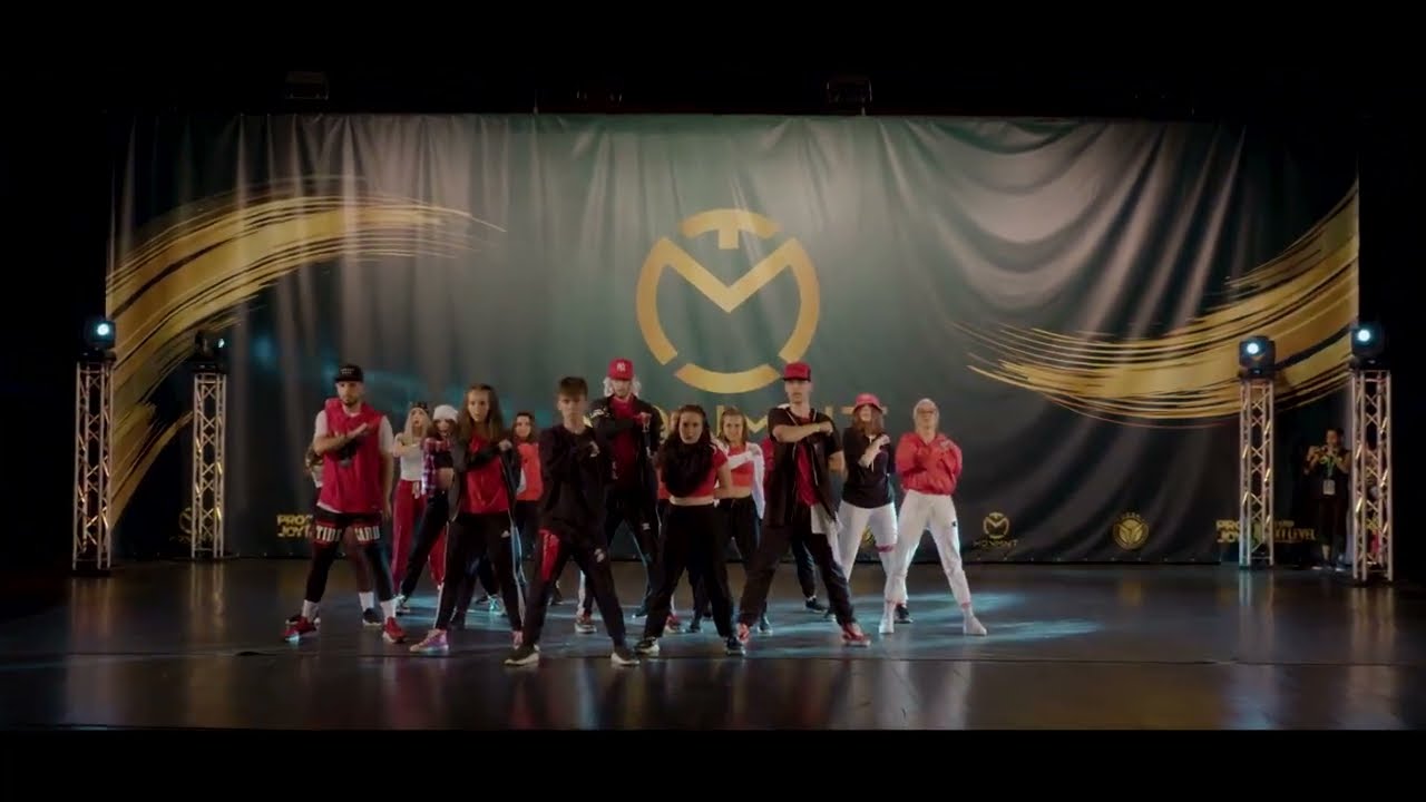 BACK TO...MEGACREW 1st place