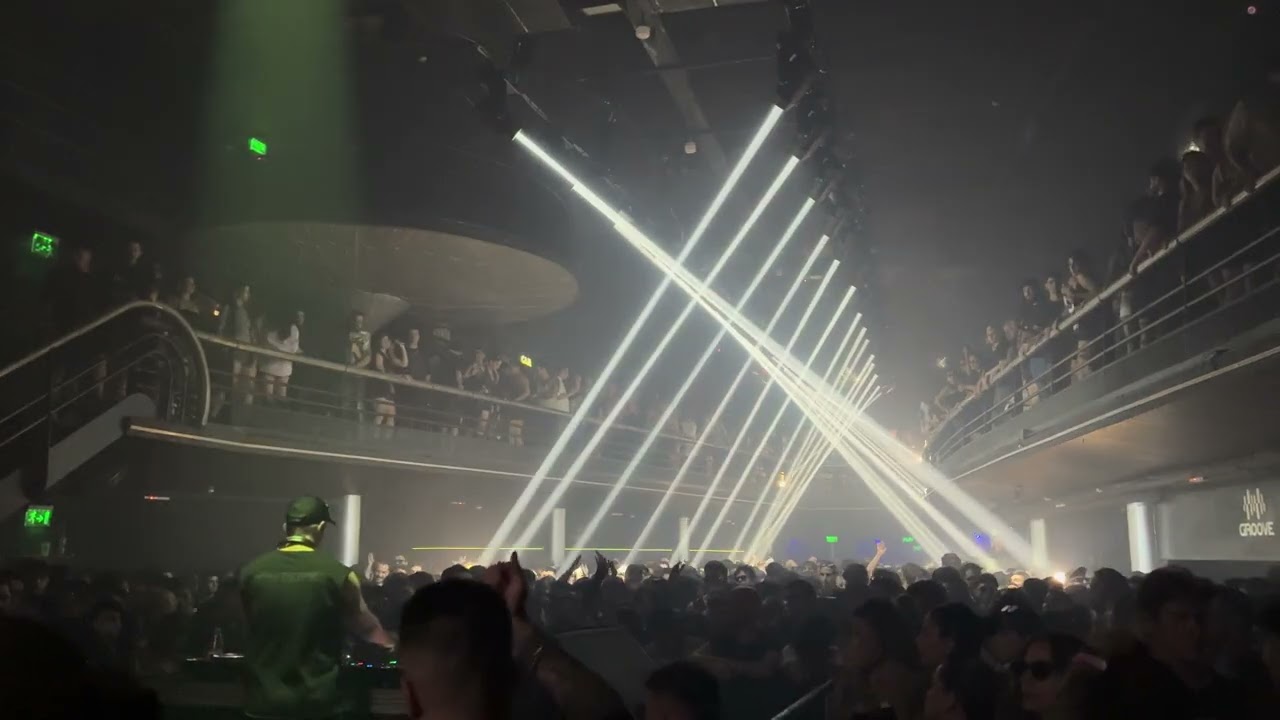 Ben Klock @ PHOTON Buenos Aires