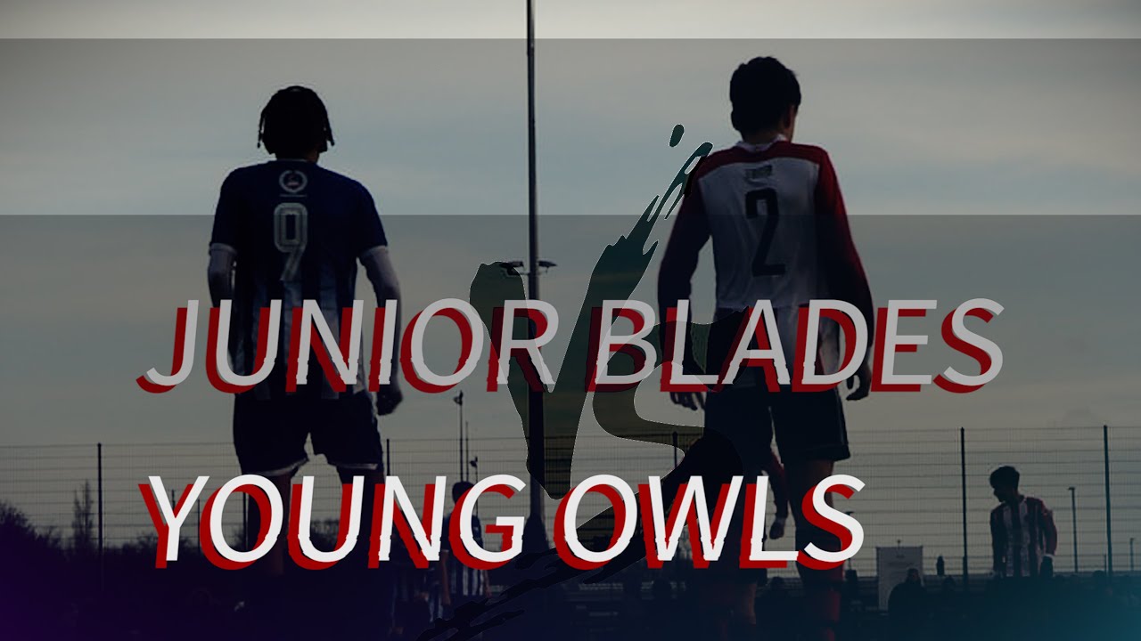 Junior Blades Black vs Young Owls (U13)