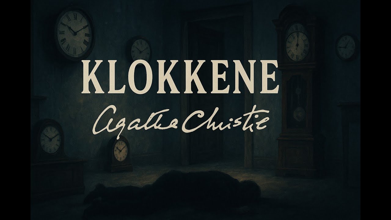 Klokkene – Full Lydbok, 2.del (Agatha Christie)