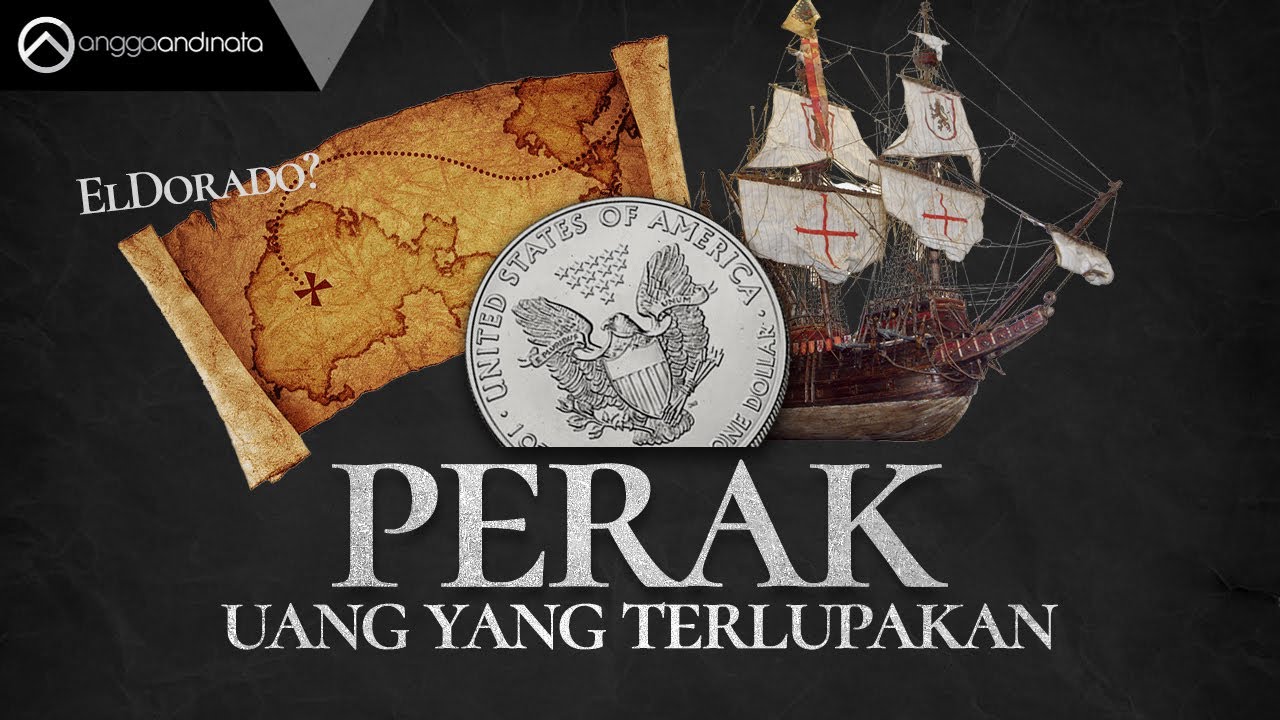 PERAK - UANG Yang Terlupakan, Harta Karun Suku Inca. LAYAK DIINVESTASI?
