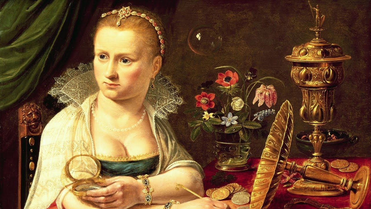 Clara Peeters - The Woman who hid herself in her paintings