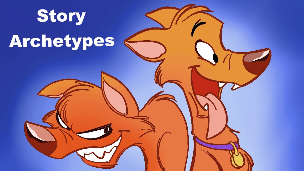 Character Archetypes for ANIMATION