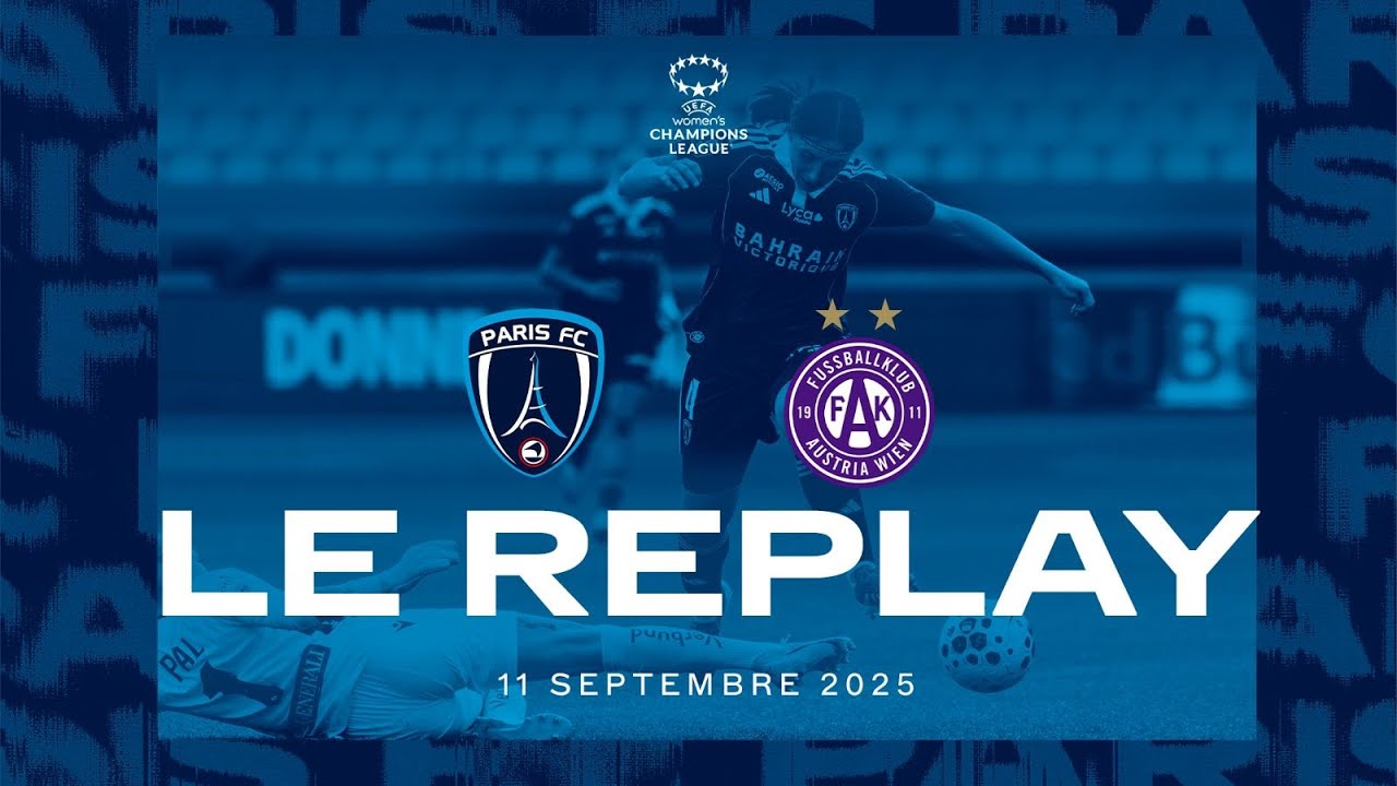 PARIS FC Féminines - FK AUSTRIA VIENNE