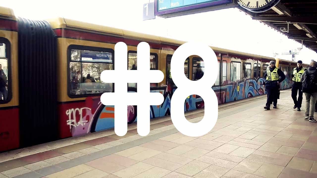 WAS FÄHRT #8 | S-Bahn, U-Bahn & Jazz-Musik