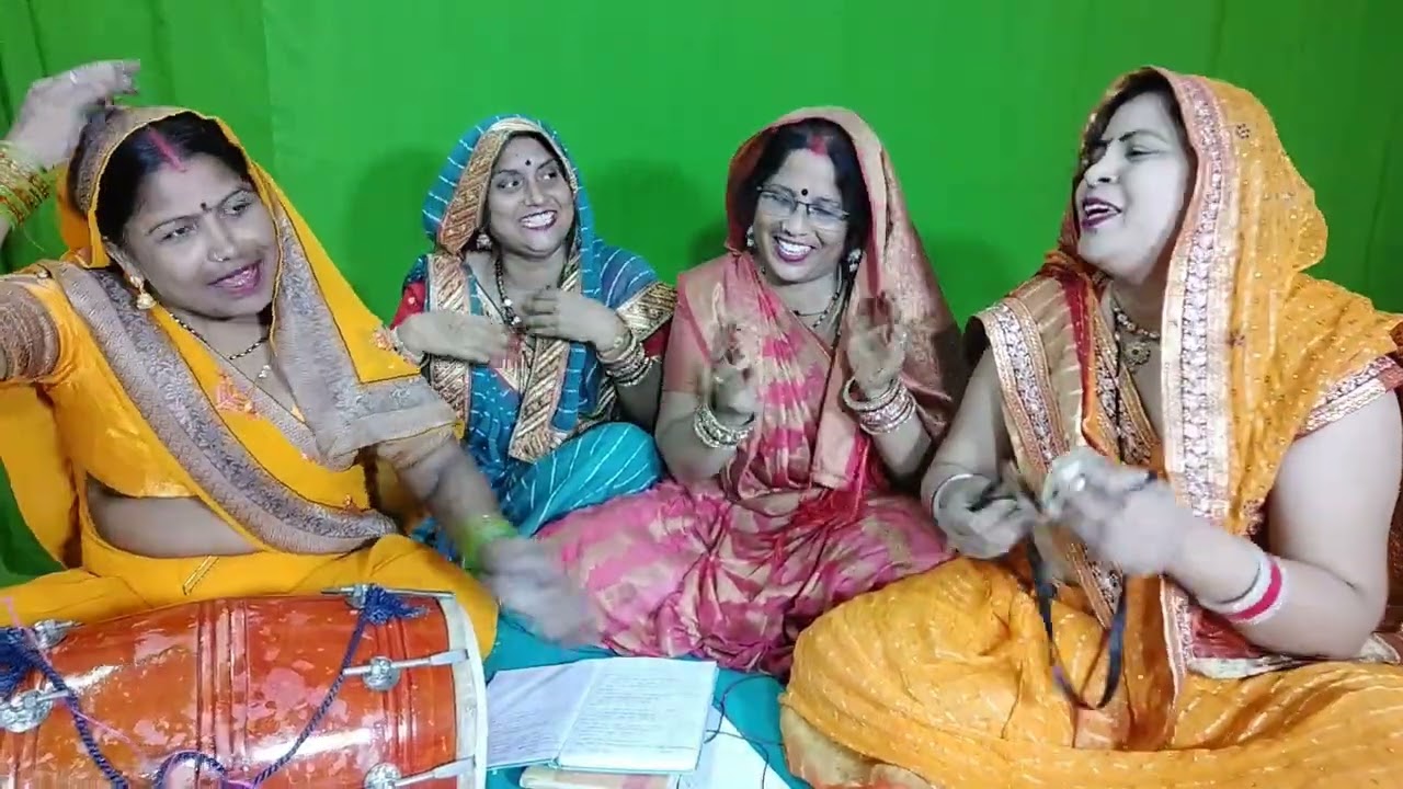 अर्चना #भजन नॉन स्टॉप 💯 लोकगीत 🤣 जा यार के सोय आई चढ़के अटा🌹👌