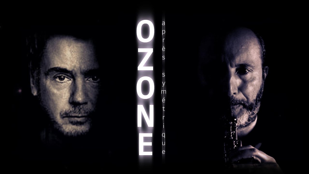 Jean-Michel Jarre Tributo. Ozone Après Symétrique. Francisco José Valero Castells. #jeanmicheljarre