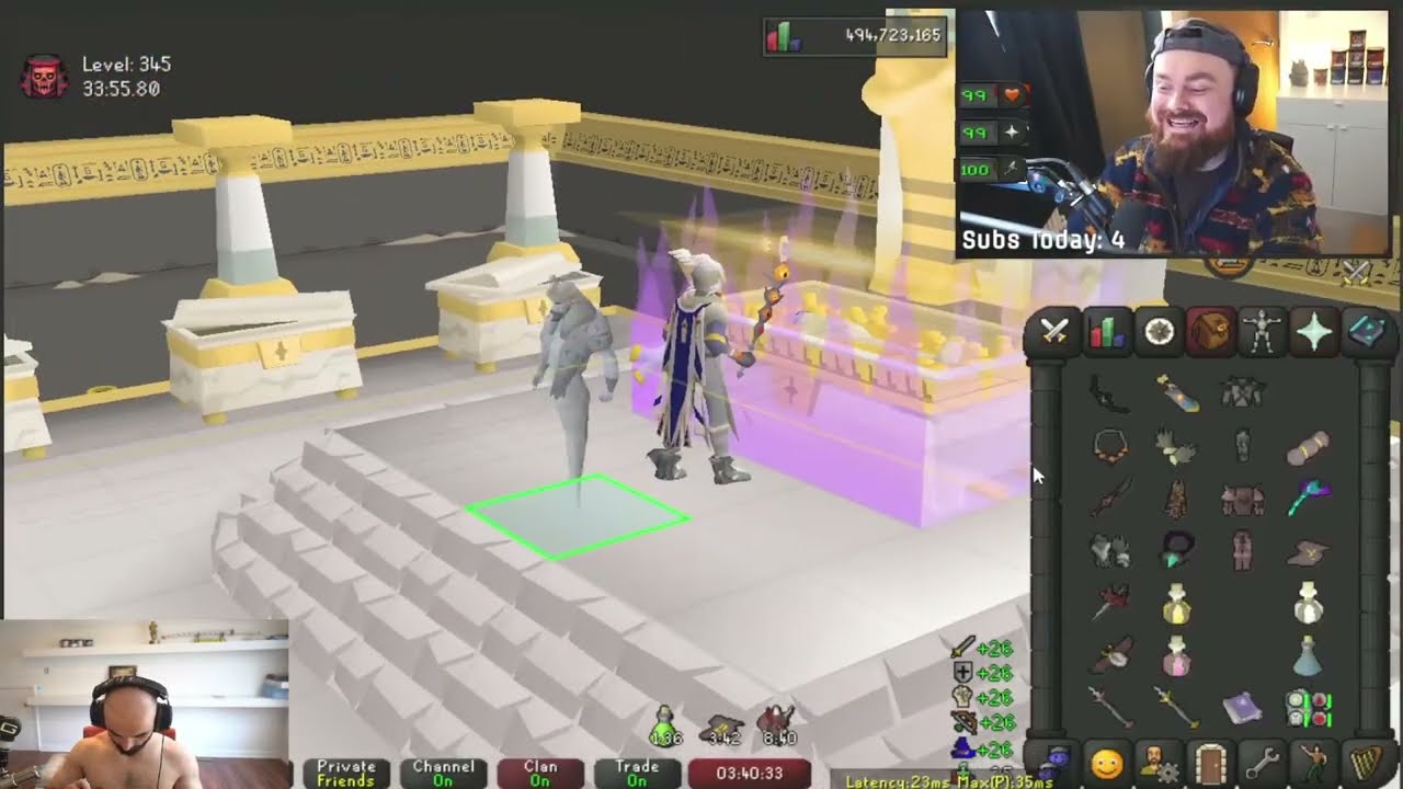 Odablock комментирует лучшие видеоролики недели по OSRS