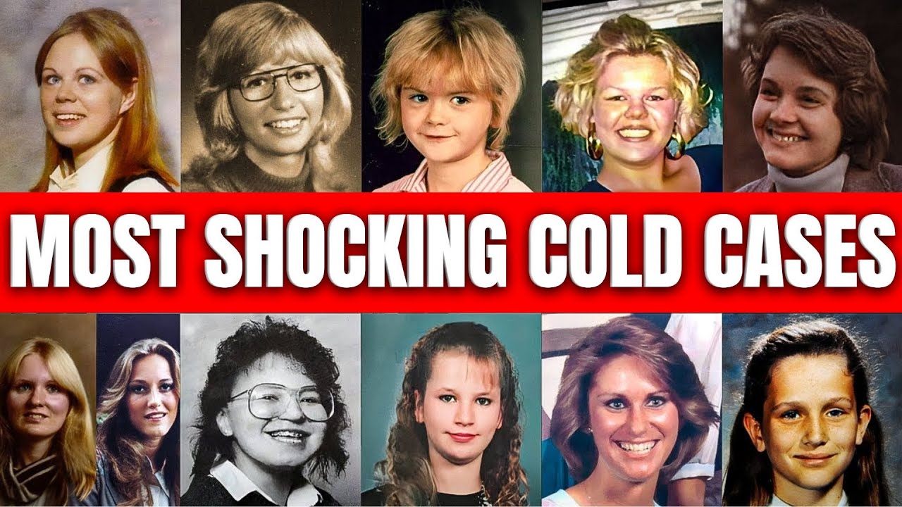 The Most SHOCKING Cold Cases DNA Finally Cracked | True Crime