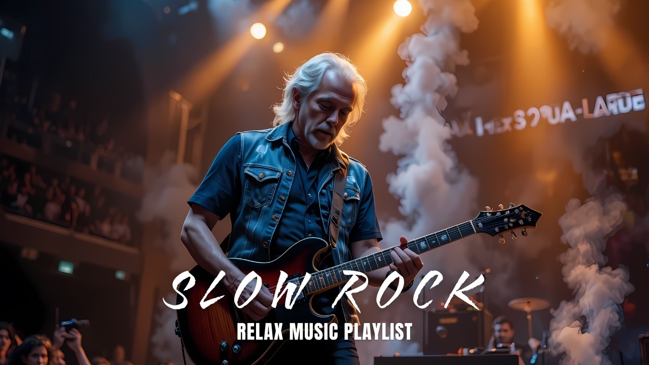 Michael Bennett – Heartbreaking Slow Rock | A Heartbreaking Shadow Of A Son