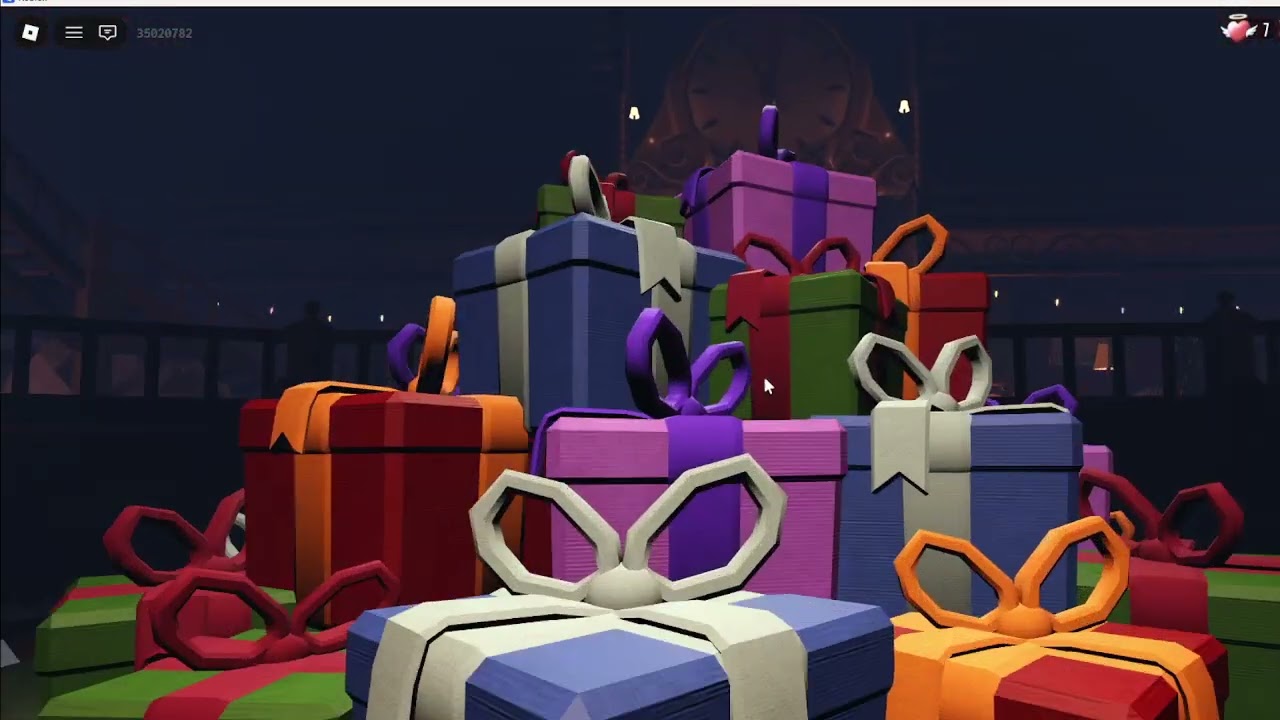 Winter EVENT В ДООРС